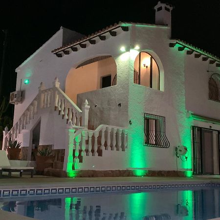 Quinta Las Galgas Calpe Esterno foto