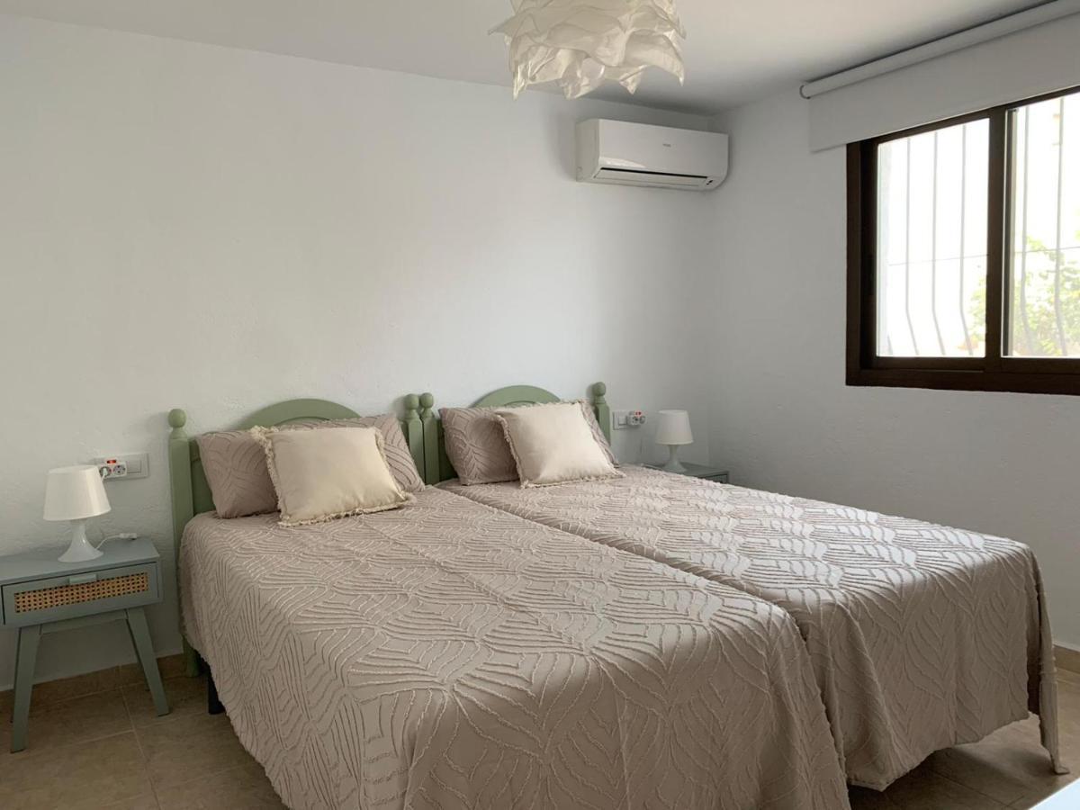 Quinta Las Galgas Calpe Esterno foto
