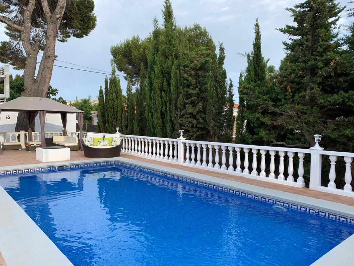 Quinta Las Galgas Calpe Esterno foto