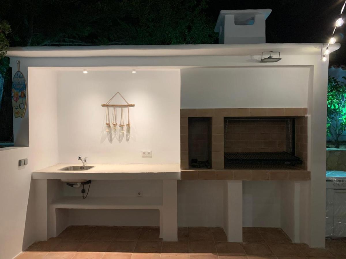 Quinta Las Galgas Calpe Esterno foto