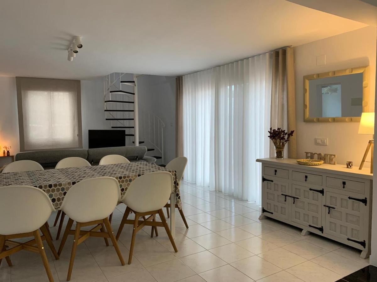Quinta Las Galgas Calpe Esterno foto