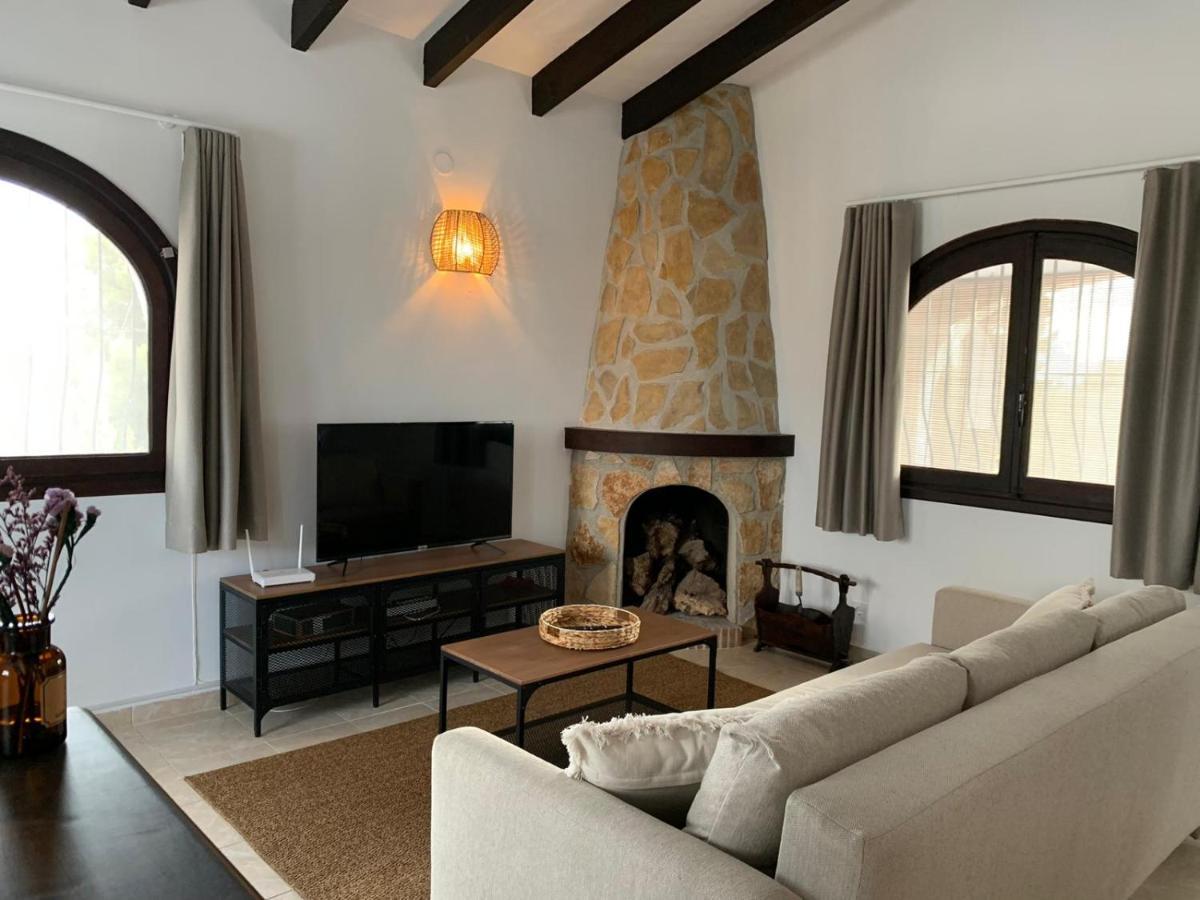 Quinta Las Galgas Calpe Esterno foto
