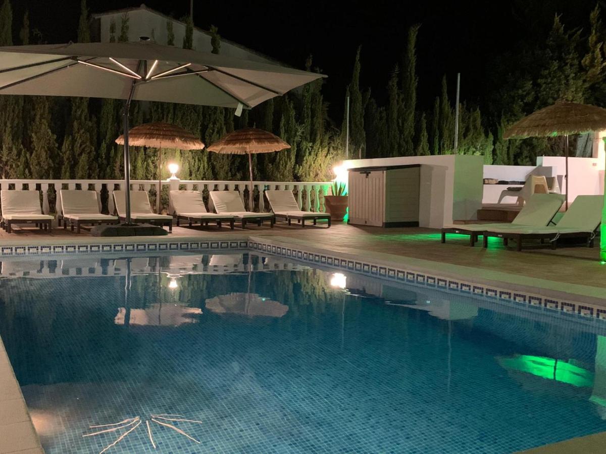 Quinta Las Galgas Calpe Esterno foto