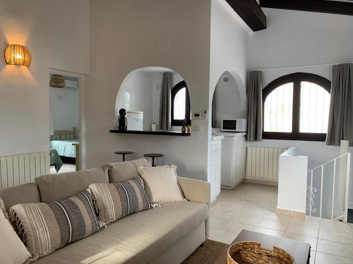 Quinta Las Galgas Calpe Esterno foto
