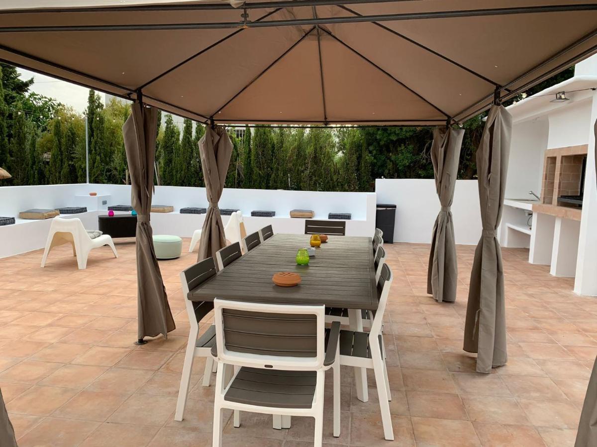 Quinta Las Galgas Calpe Esterno foto