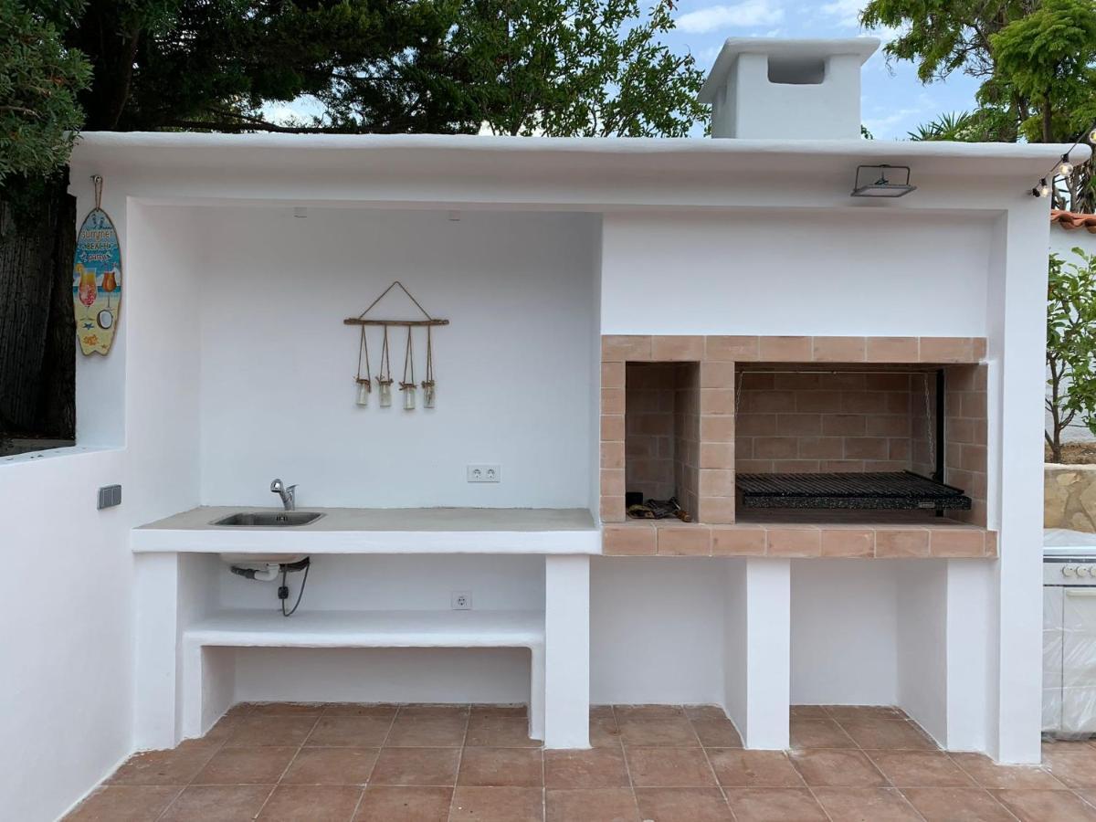Quinta Las Galgas Calpe Esterno foto