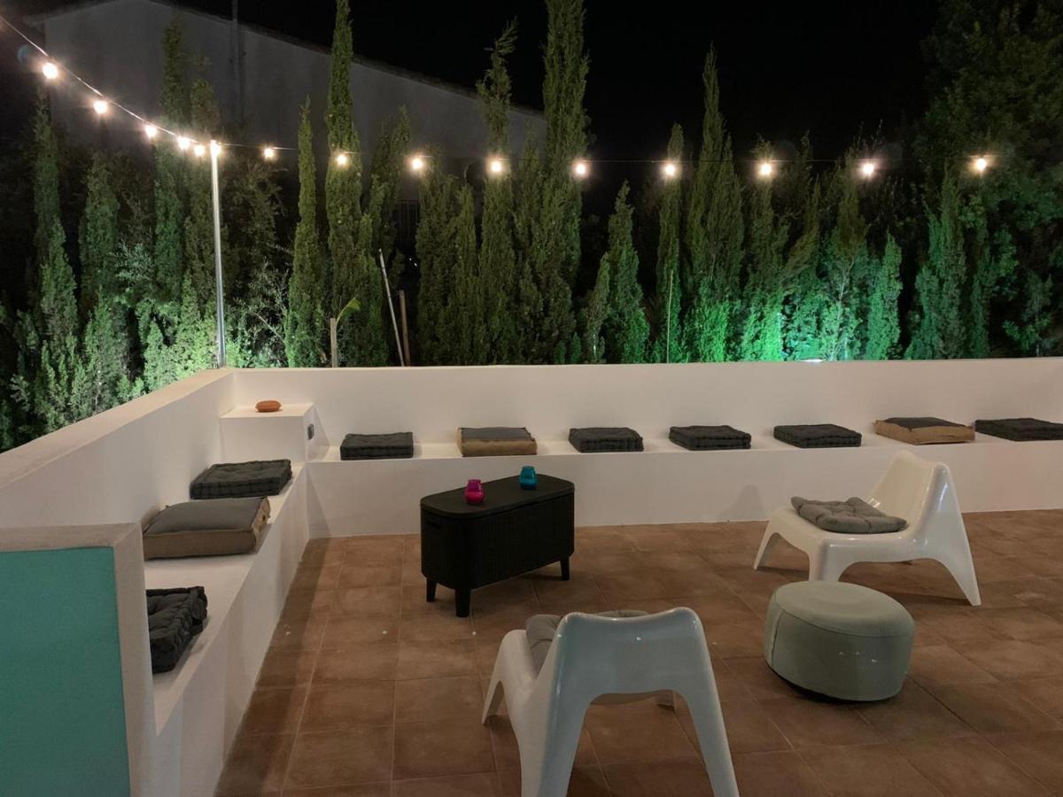 Quinta Las Galgas Calpe Esterno foto
