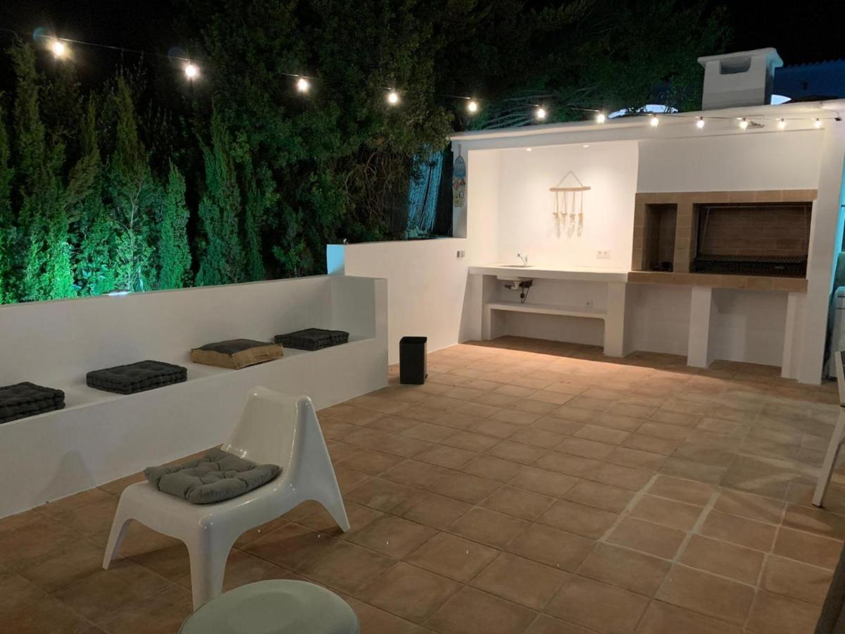 Quinta Las Galgas Calpe Esterno foto