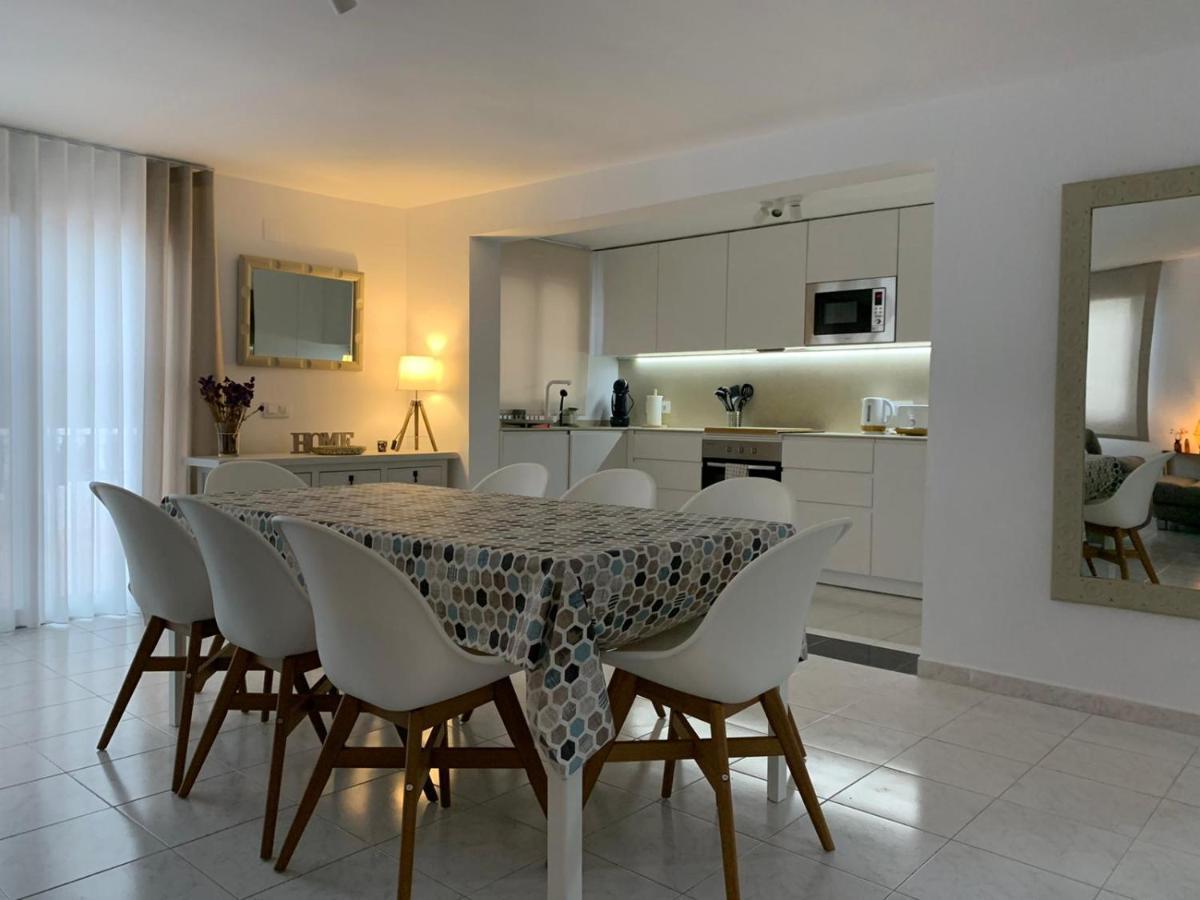 Quinta Las Galgas Calpe Esterno foto