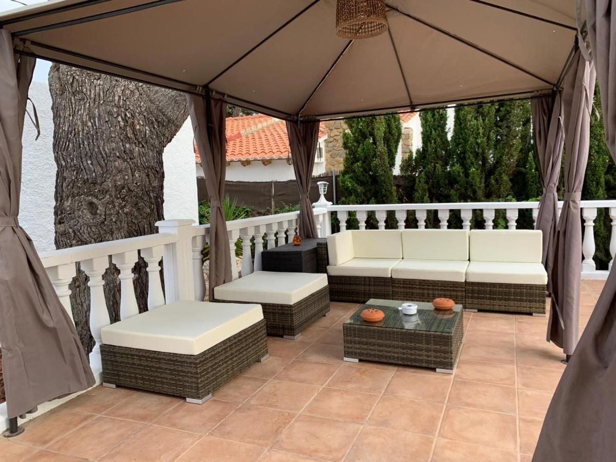 Quinta Las Galgas Calpe Esterno foto