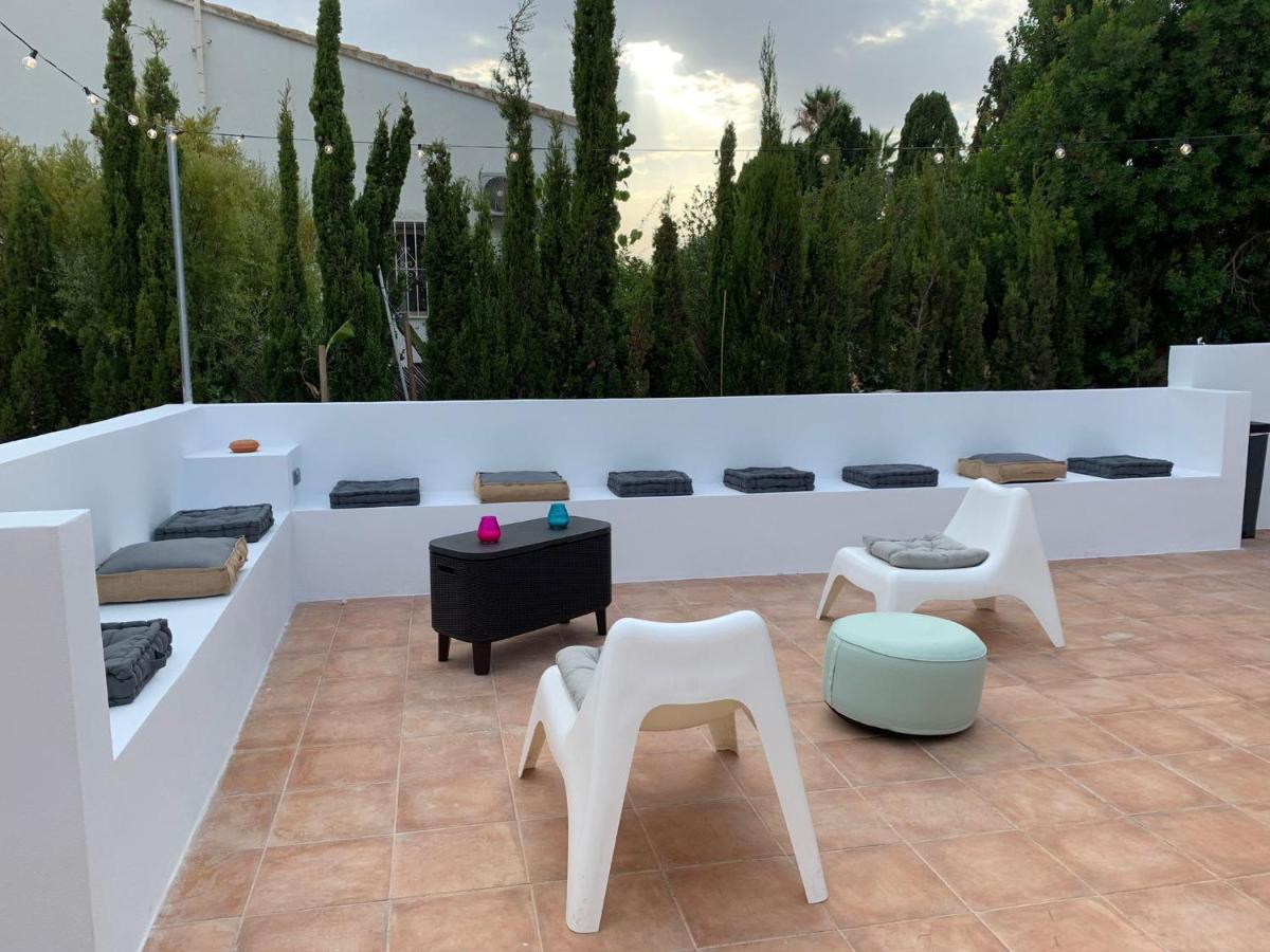 Quinta Las Galgas Calpe Esterno foto