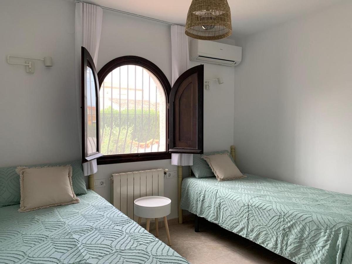 Quinta Las Galgas Calpe Esterno foto