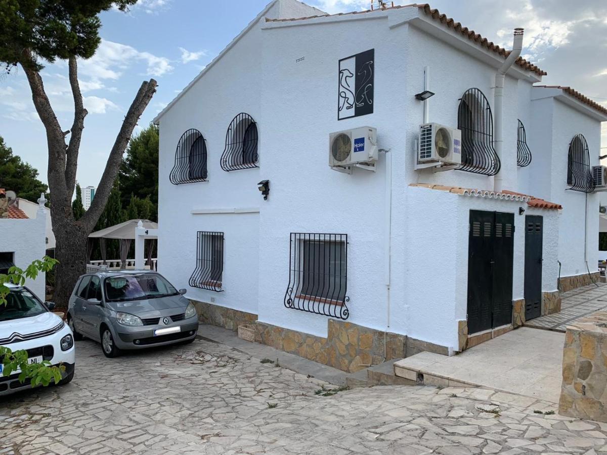 Quinta Las Galgas Calpe Esterno foto